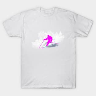 Ski Freerider T-Shirt